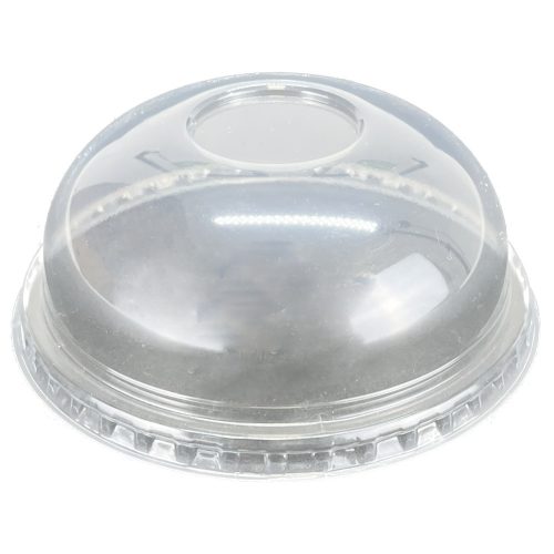 Gömb tető műanyag shaker, lime, sörös és koktélos pohárra (∅95MM) 