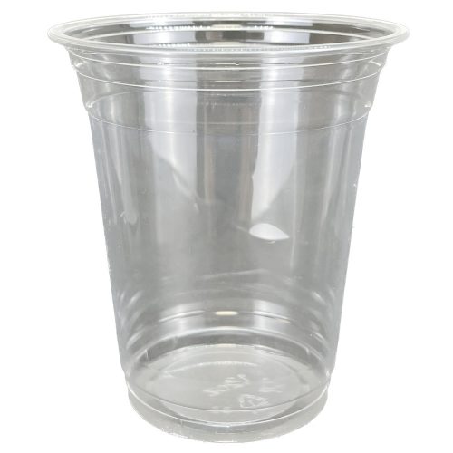 Műanyag shaker és koktélos pohár 300ml, Prémium